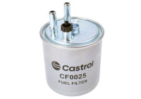 Filtro de combustible