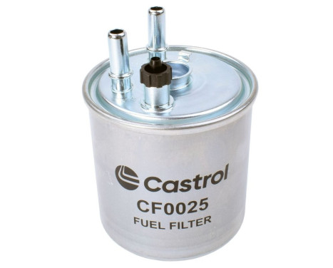 Filtro de combustible