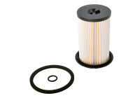 Filtro de combustible