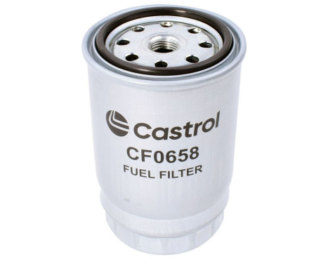 Filtro de combustible
