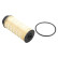Filtro de combustible
