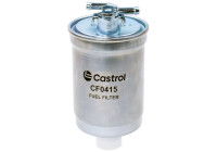 Filtro de combustible