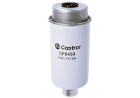 Filtro de combustible