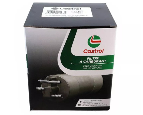 Filtro de combustible