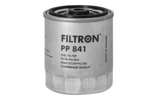 Filtro de combustible