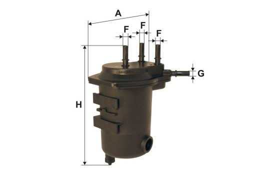 Filtro de combustible, Imagen 2
