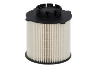Filtro de combustible