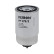 Filtro de combustible