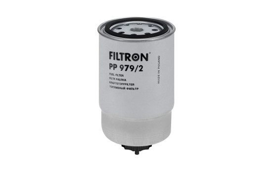 Filtro de combustible