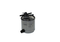 Filtro de la línea de combustible N2072 Bosch