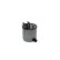 Filtro de la línea de combustible N2072 Bosch, Miniatura 4