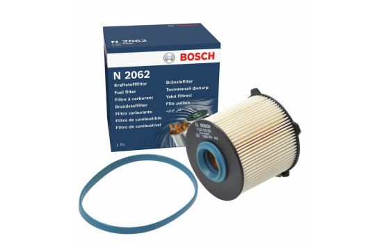 Filtro de línea de combustible Opel/Saab 0 N2062 Bosch, Imagen 7