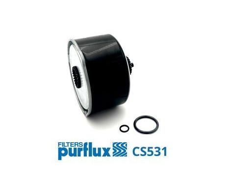 FILTROS DE GAS CS531 Purflux