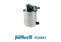 FILTROS DE GAS FCS857 Purflux