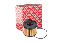 Inserto de filtro de combustible 32097 FEBI