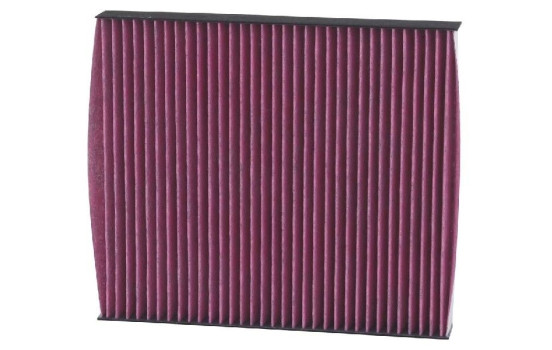 El filtro de aire interior de un solo uso K&N Premium se adapta a varios modelos de VAG/Mercedes/Lamborghini ( DVF5002 K&N, Imagen 4