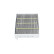 Filtro AMC Cabin-air Xtra-clean SC-9509X AMC Filter, Miniatura 3