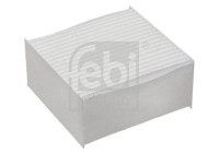 filtro de aire de cabina 198868 FEBI