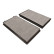 filtro de aire de cabina (juego) ADB112517 Blue Print
