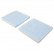 filtro de aire de cabina (juego) ADB112522 Blue Print, Miniatura 2