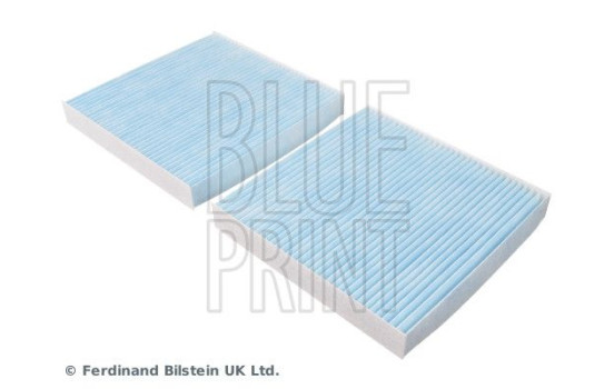 filtro de aire de cabina (juego) ADB112522 Blue Print, Imagen 3