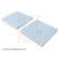 filtro de aire de cabina (juego) ADB112522 Blue Print, Miniatura 4