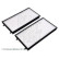 filtro de aire de cabina (juego) ADBP250003 Blue Print, Miniatura 2