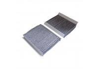 filtro de aire de cabina (juego) ADL142518 Blue Print