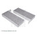 filtro de aire de cabina (juego) ADP152517 Blue Print, Miniatura 2