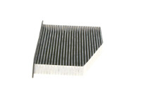 Filtro de aire de carbón R2597 Bosch