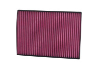 Filtro de aire interior desechable K&N Premium apto para varios modelos de Audi (DVF5043) K&N