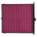 Filtro de aire interior desechable K&N Premium apto para varios modelos de Mazda (DVF5070) K&N