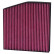 Filtro de aire interior desechable K&N Premium apto para varios modelos de Mercedes (DVF5021) K&N