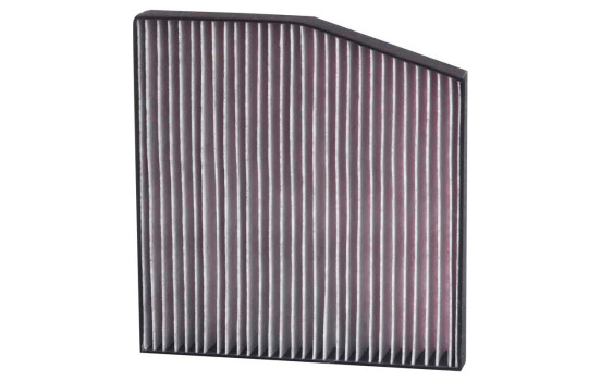 Filtro de aire interior desechable K&N Premium apto para varios modelos de Mercedes (DVF5021) K&N, Imagen 2