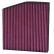 Filtro de aire interior desechable K&N Premium apto para varios modelos de Mercedes (DVF5021) K&N, Miniatura 4