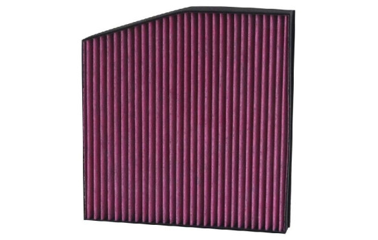 Filtro de aire interior desechable K&N Premium apto para varios modelos de Mercedes (DVF5021) K&N, Imagen 4