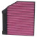 Filtro de aire interior desechable K&N Premium apto para varios modelos de Mercedes (DVF5082) K&N