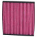 Filtro de aire interior desechable K&N Premium apto para varios modelos Toyota (DVF5020) K&N