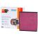 Filtro de aire interior desechable K&N Premium apto para varios modelos Toyota (DVF5020) K&N, Miniatura 3