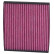 Filtro de aire interior desechable K&N Premium apto para varios modelos Toyota (DVF5020) K&N, Miniatura 4