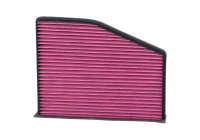 Filtro de aire interior desechable K&N Premium apto para varios modelos VAG (DVF5000) K&N