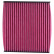 Filtro de aire interior desechable premium K&N apto para varios modelos de Toyota, Lexus, Jaguar y Land Rover. DVF5014 K&N