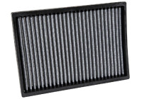 Filtro de habitáculo K&N Chrysler 300C y Dodge Charger/Challenger 2011-2016 (VF2027) K&N
