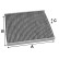 Filtro HAB FORD KA 715723 Valeo, Miniatura 4