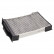 Filtro interior 104946 FEBI