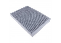 Filtro interior 108306 FEBI