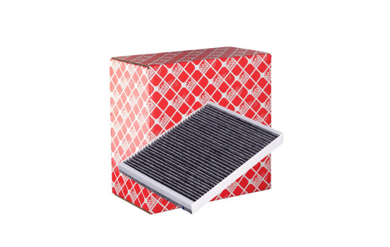 Filtro interior 11566 FEBI