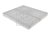 Filtro interior 184281 FEBI