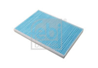 Filtro interior 184398 FEBI