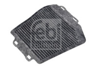 Filtro interior 185248 FEBI